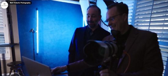 Matt Roberts Photography Professional Headshots