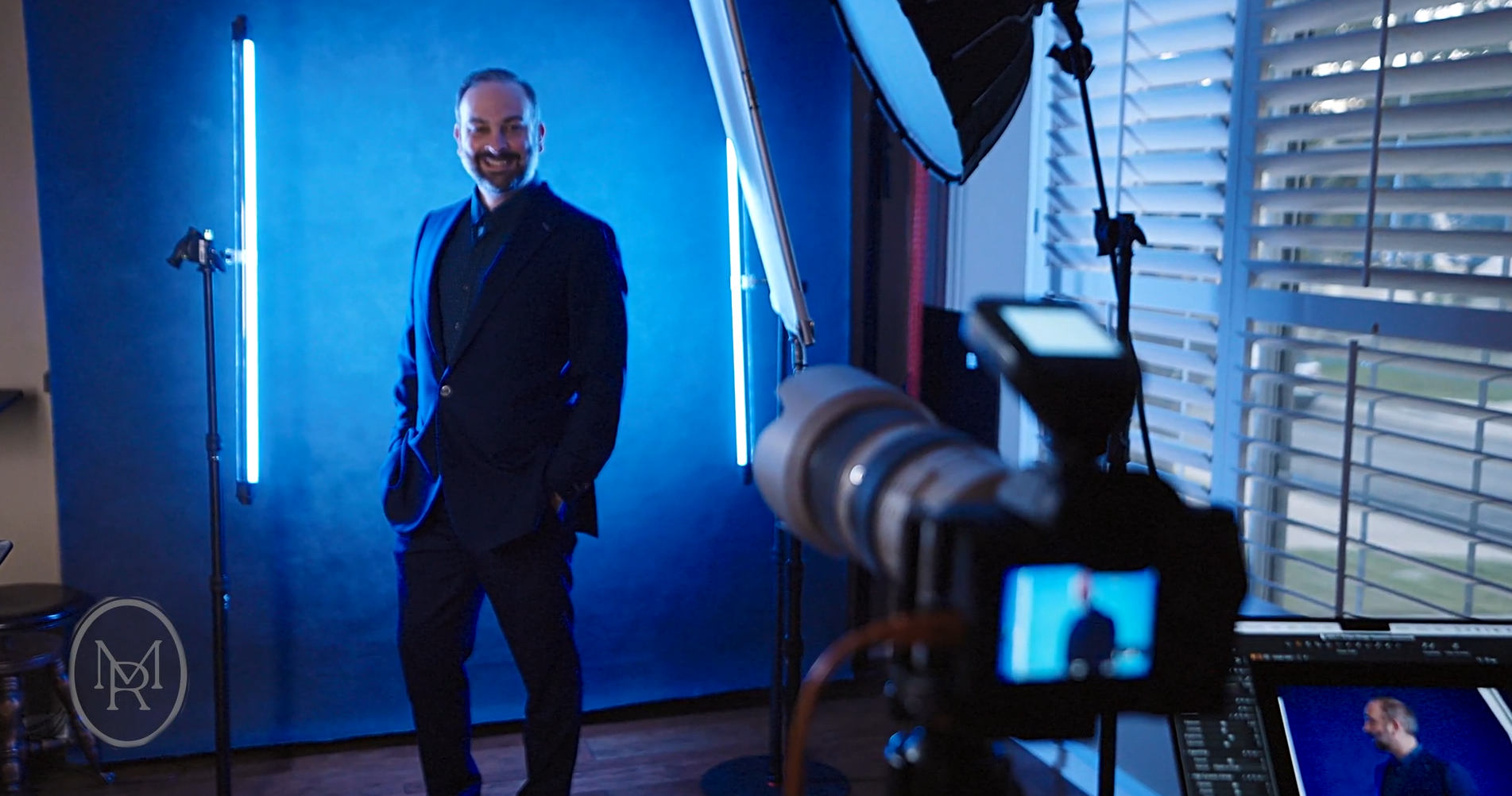 medical headshots banner